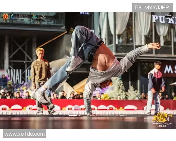 西安街舞队实力揭秘：舞动青春的热血与激情